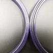 Rod seal RPO 110x125x12 [2ERPO110]